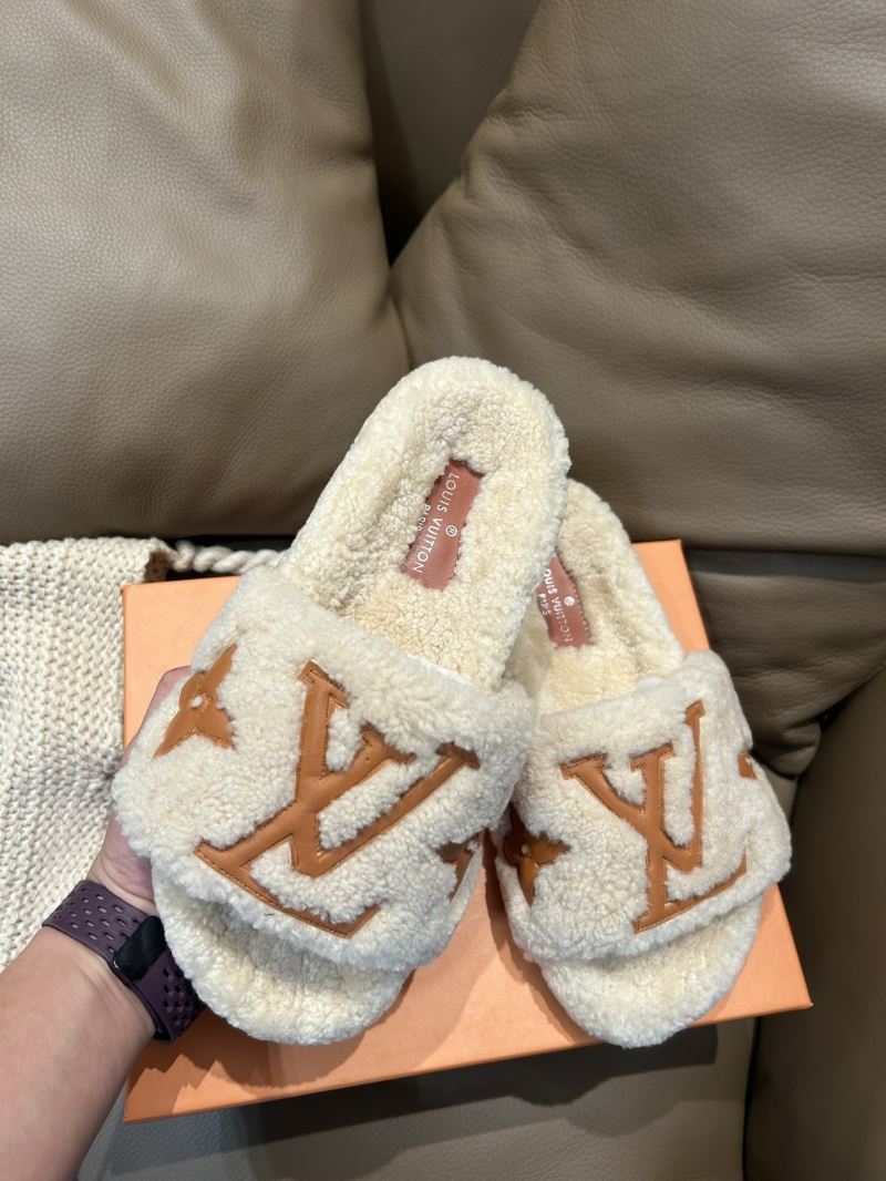 LV Slippers